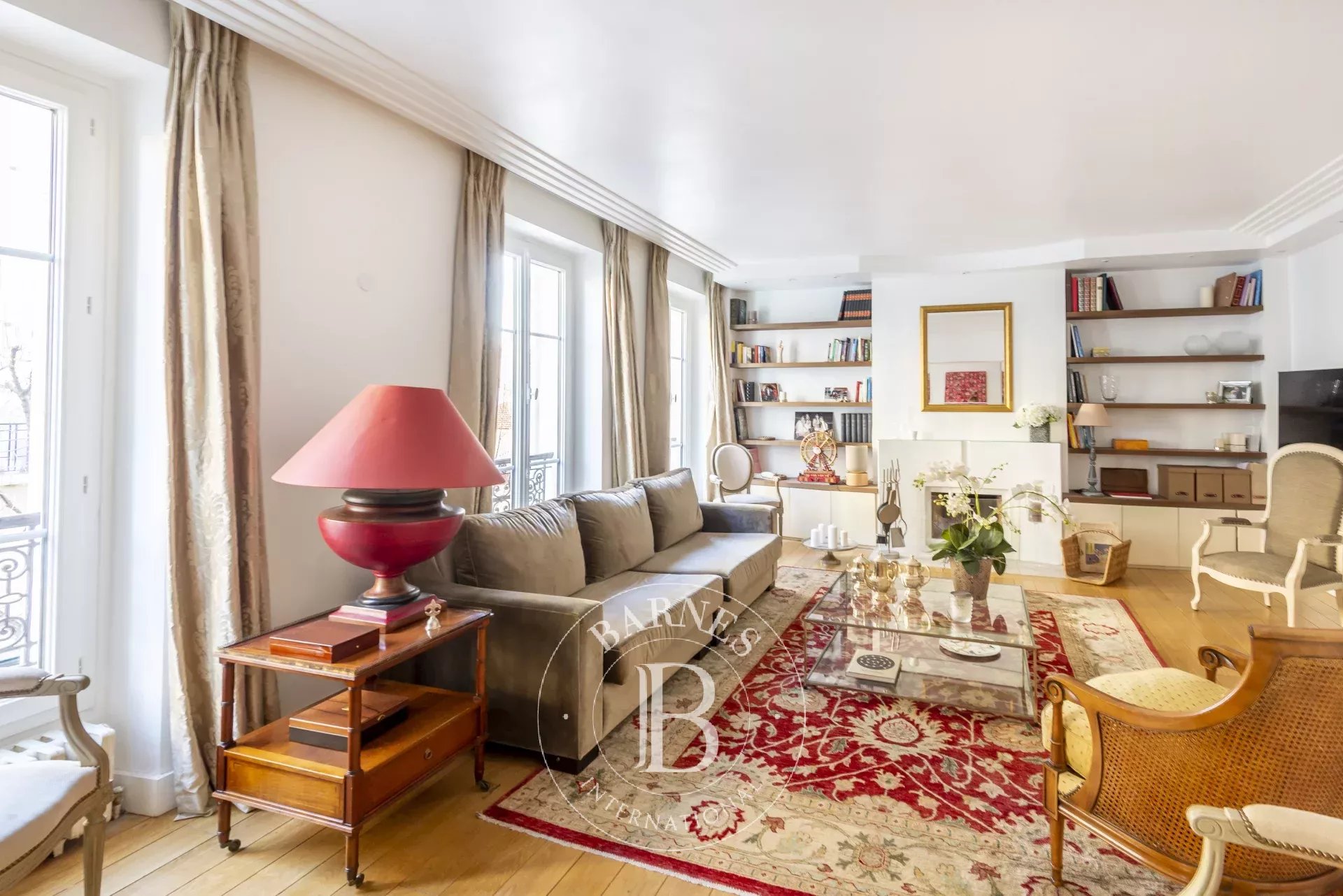 4-BEDROOM FAMILY APARTMENT FOR SALE - NEUILLY / CHEZY PERRONET - picture 17