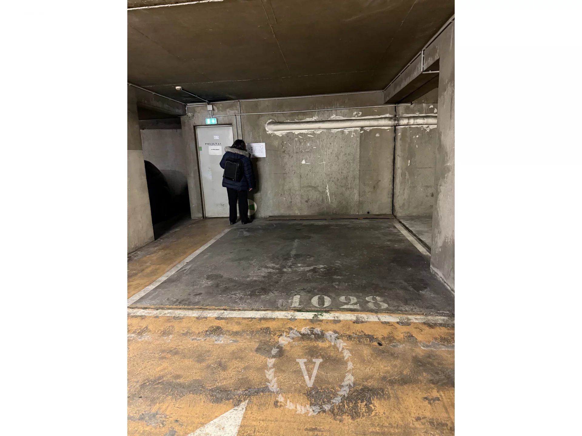 Vente Parking Paris 10ème