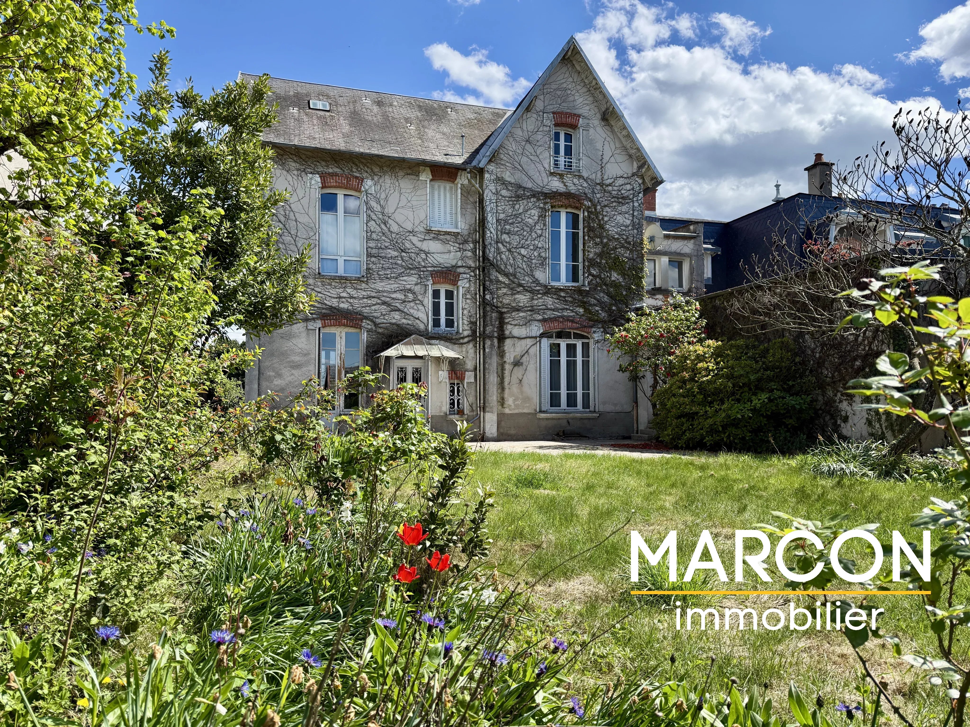 Agence immobilière de 