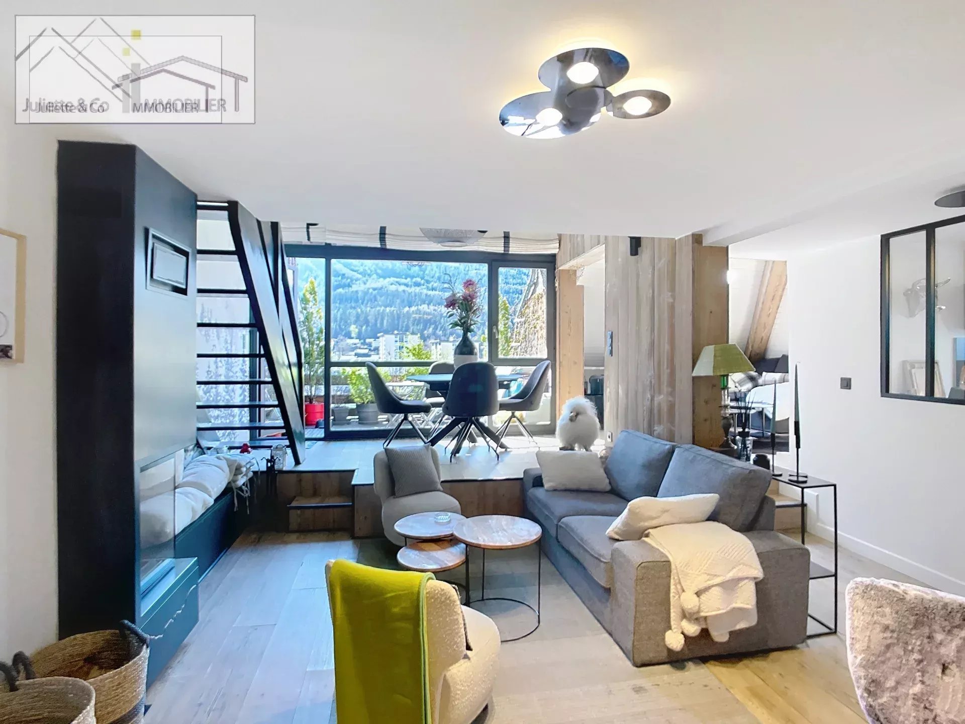 Photo of Charming apartment in Chamonix-Mont-Blanc