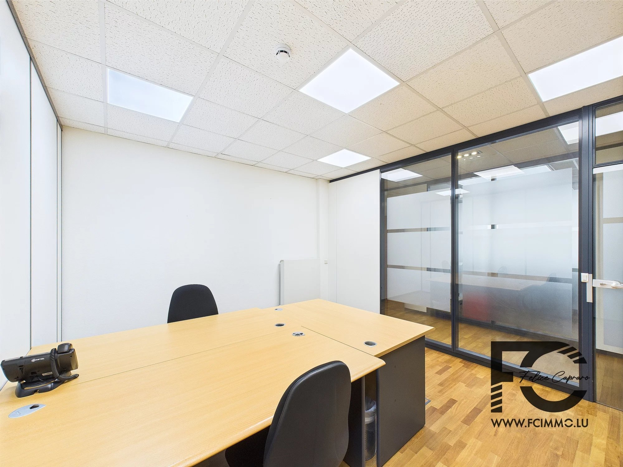 Location Bureau Luxembourg Limpertsberg