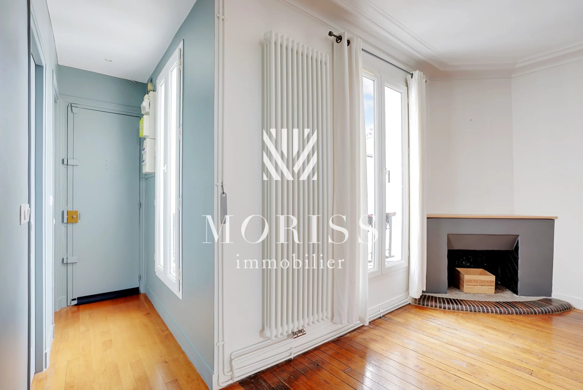 APPARTEMENT 3 PIECES / DERNIER ETAGE / 59m2 / COUP DE COEUR / LI - Image Array