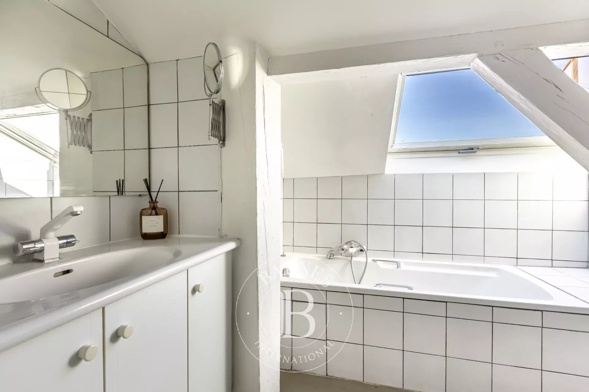 Daire Paris 16ème - picture 11