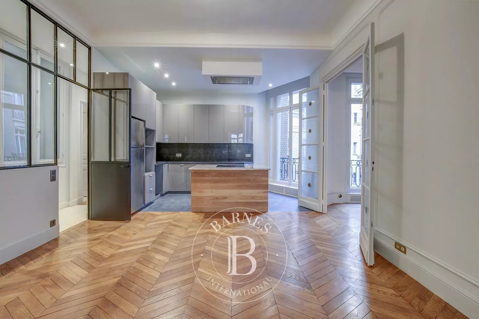 Daire Paris 16ème - picture 14