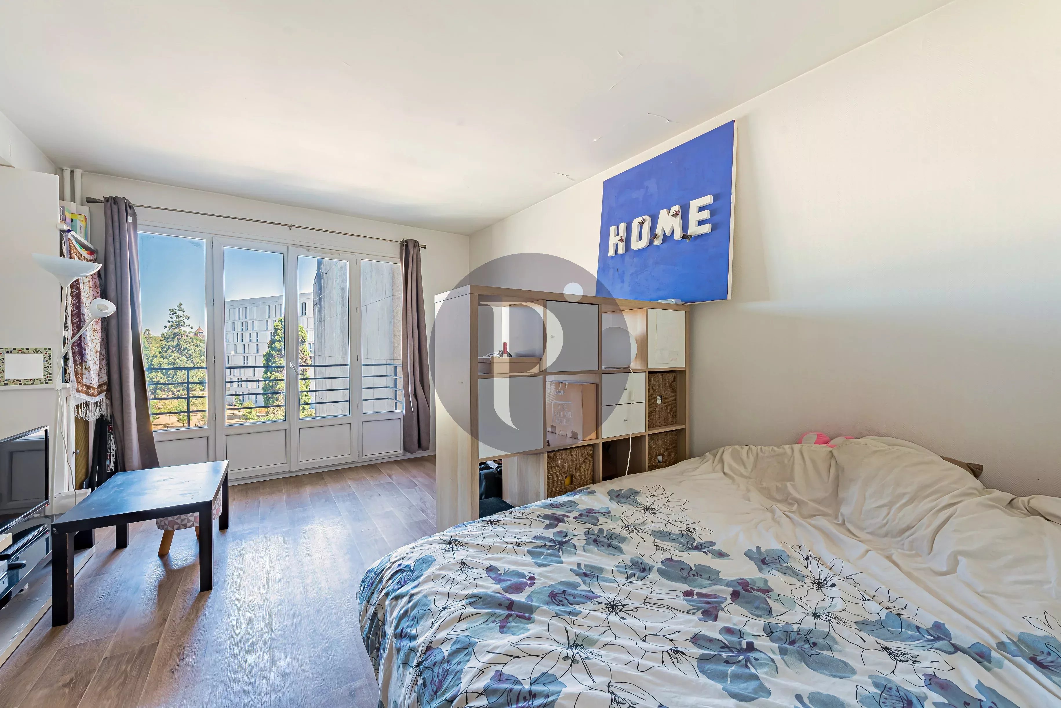 94250 - GENTILLY - PLATEAU - EXCLUSIVITE - STUDIO DE 30M² AVEC BALCON, PARKING ET CAVE
