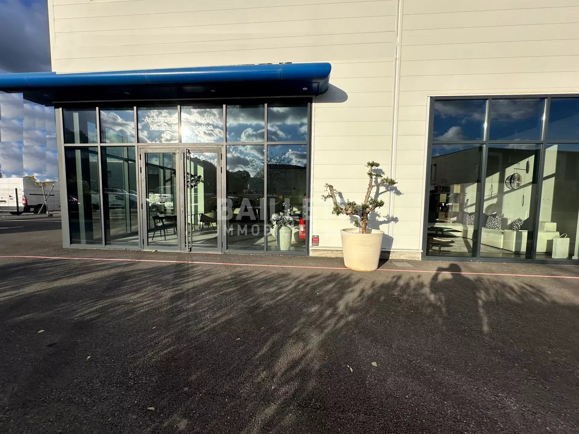 Agence immobilière de BAILLET IMMOBILIER