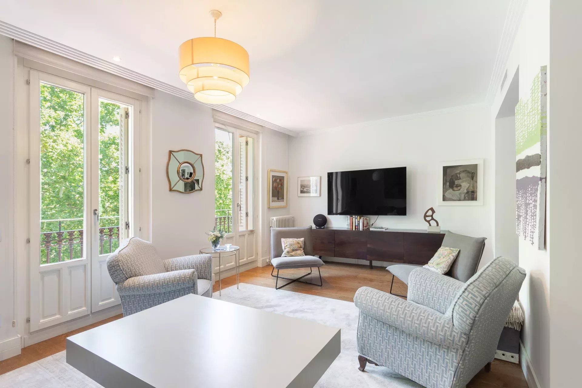 Daire Madrid - picture 3