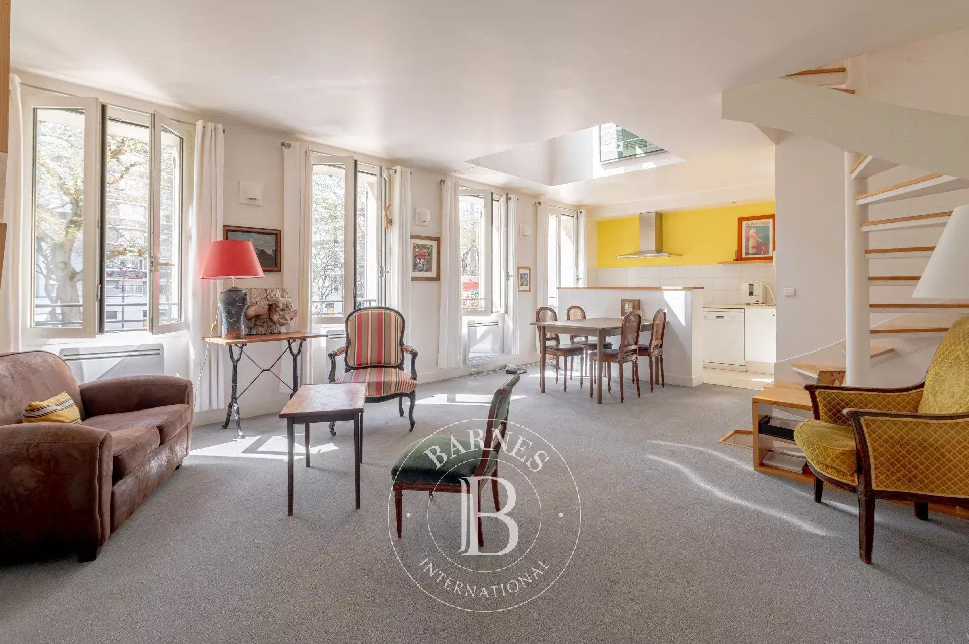 Townhouse Paris 75014  -  ref 86731453 (picture 1)