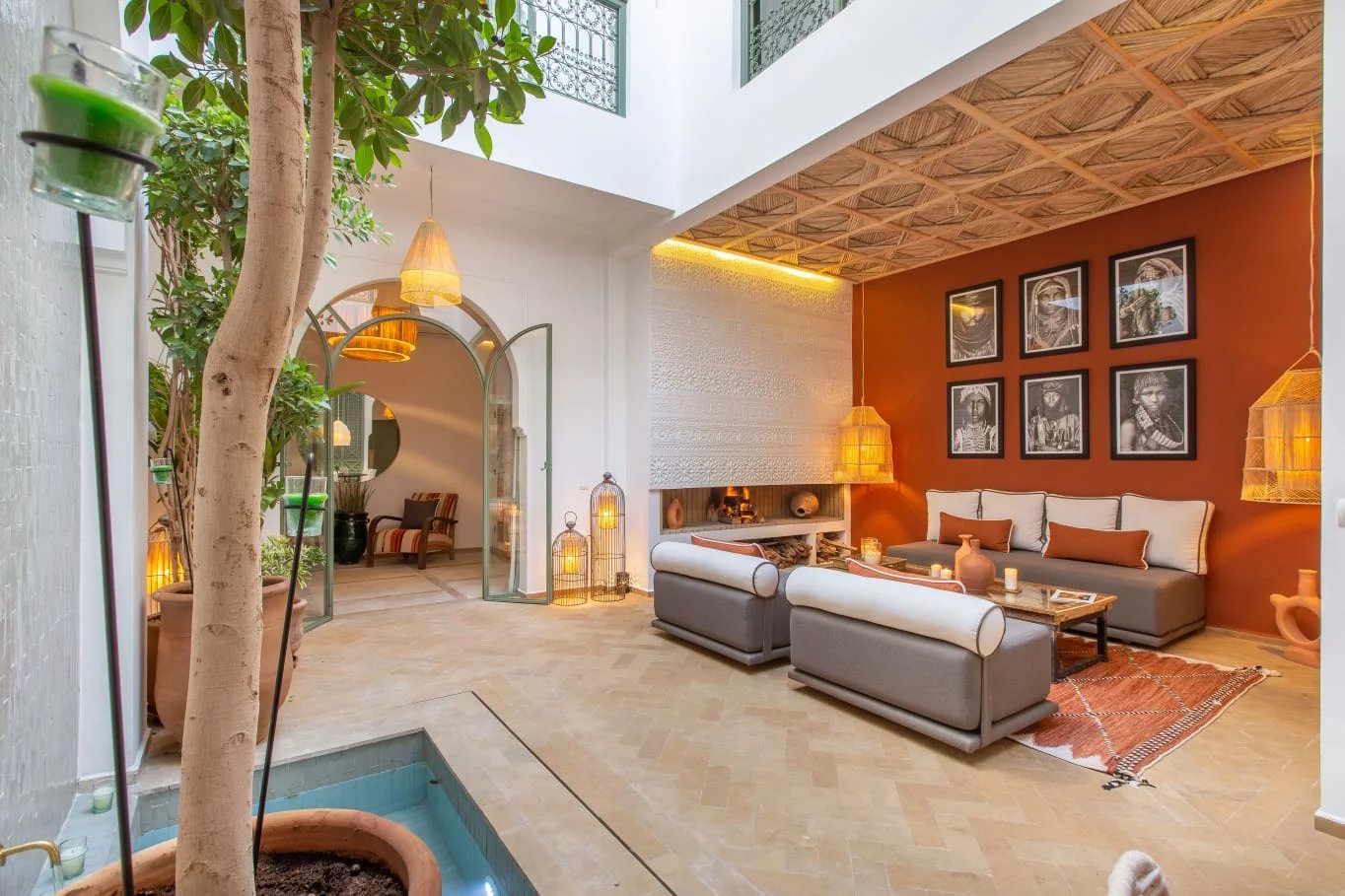 TOP-OF-THE-RANGE RIAD - EXCELLENT RESIDENTIAL POTENTIAL OR RENTAL YIELD