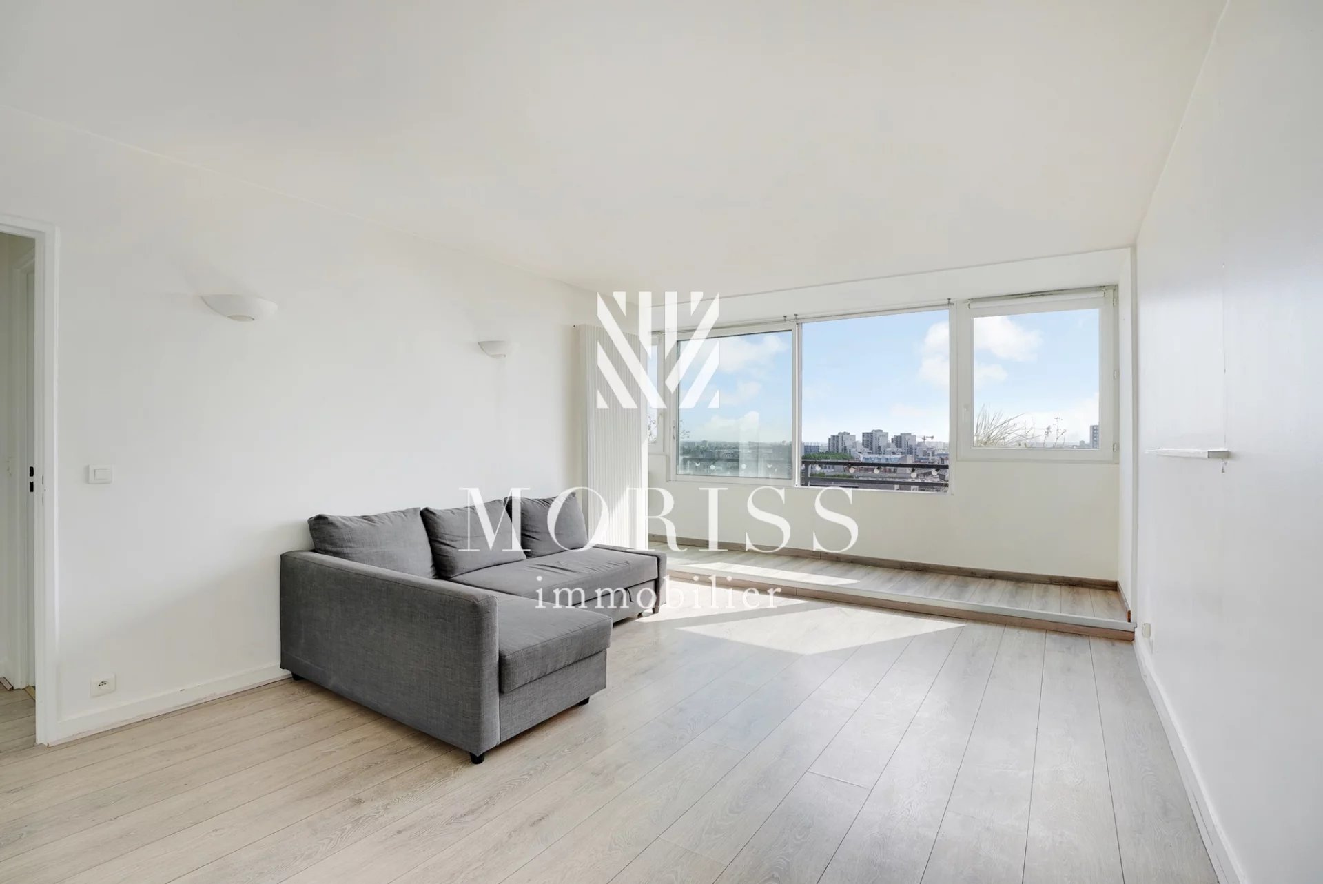 Appartement 2 pièces avec parking - 48m2 - 93500 Pantin - Image 1