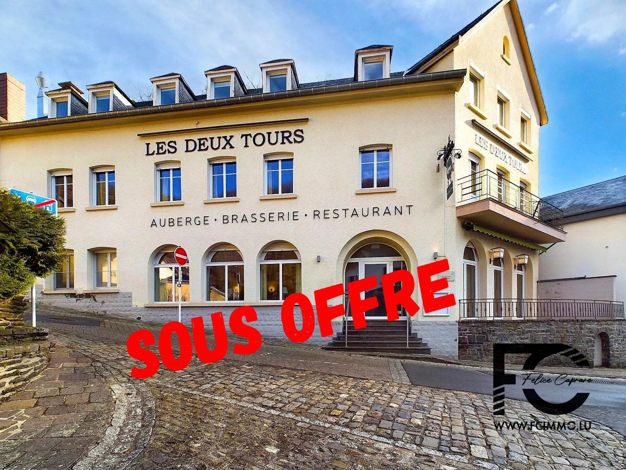 Vente Hôtel Esch-sur-Sûre
