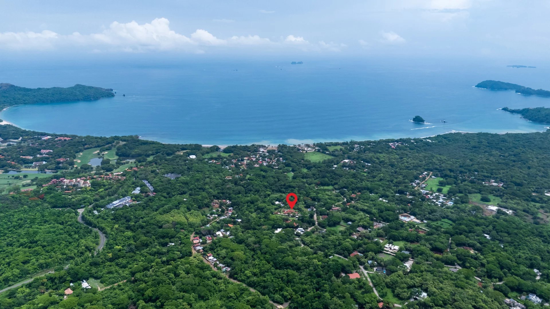 Venta Villa Brasilito