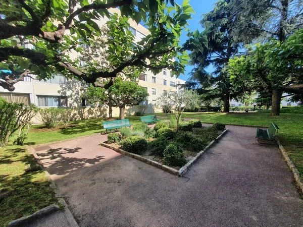 Vente Appartement - Nice Caucade