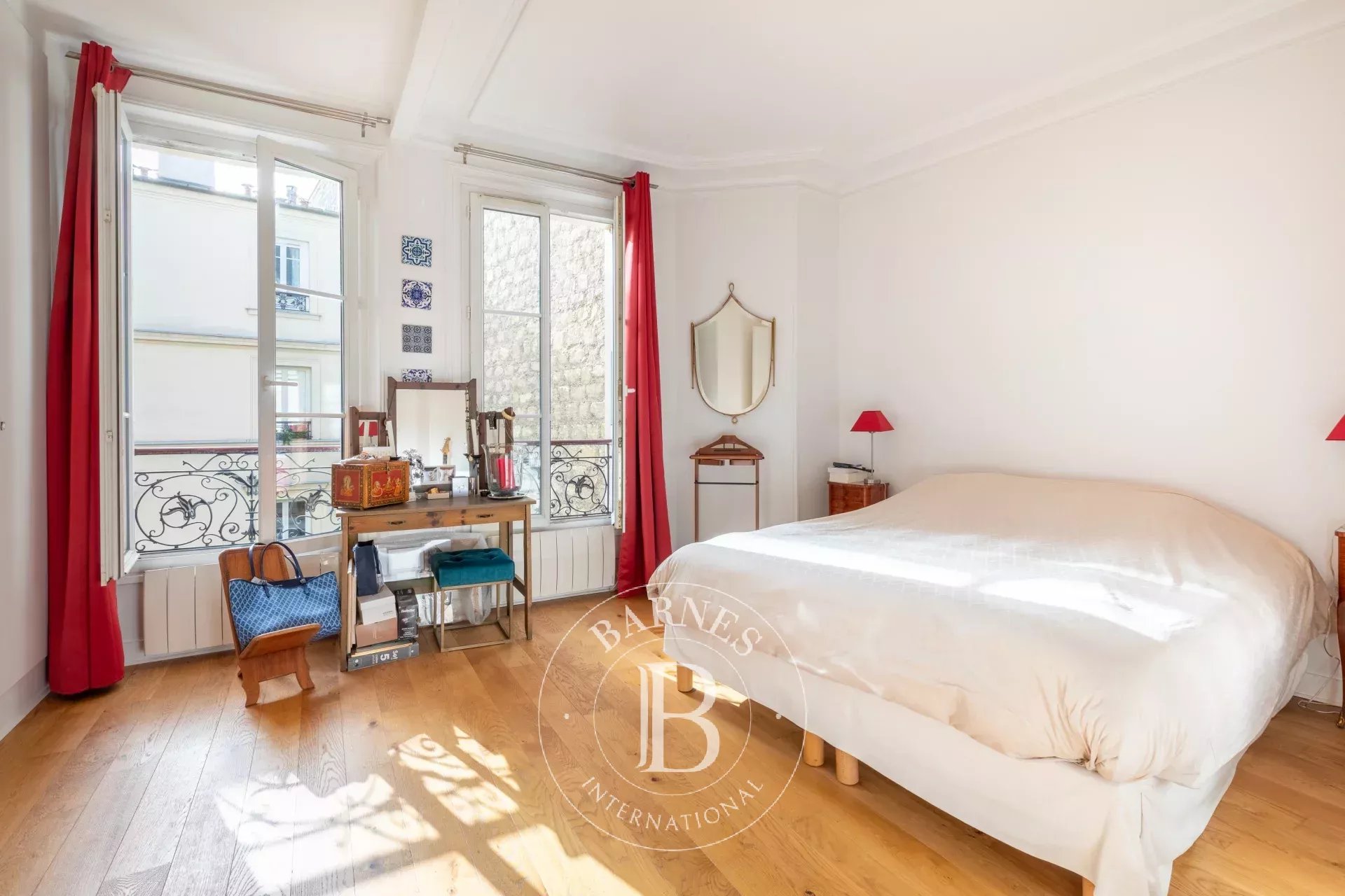 Daire Paris 16ème - picture 4