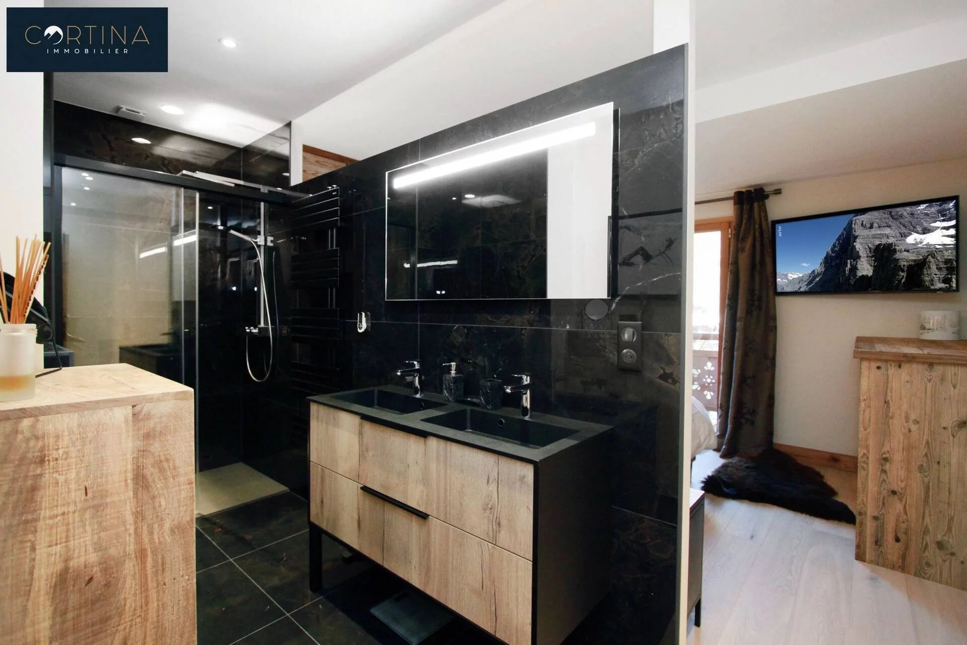 CHALET CIMEO - Magnifique chalet 12 couchages