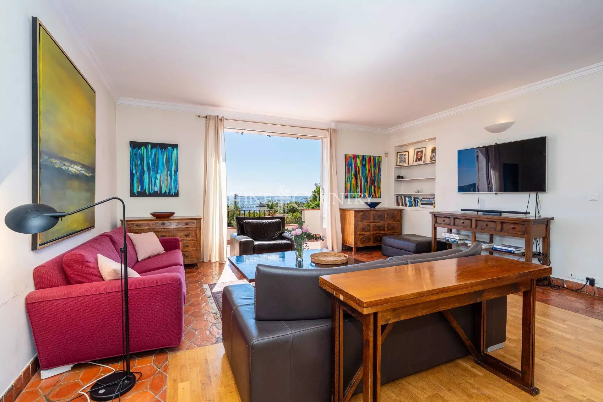 Photo of Villa for sale in La Californie with Stunning Sea Views