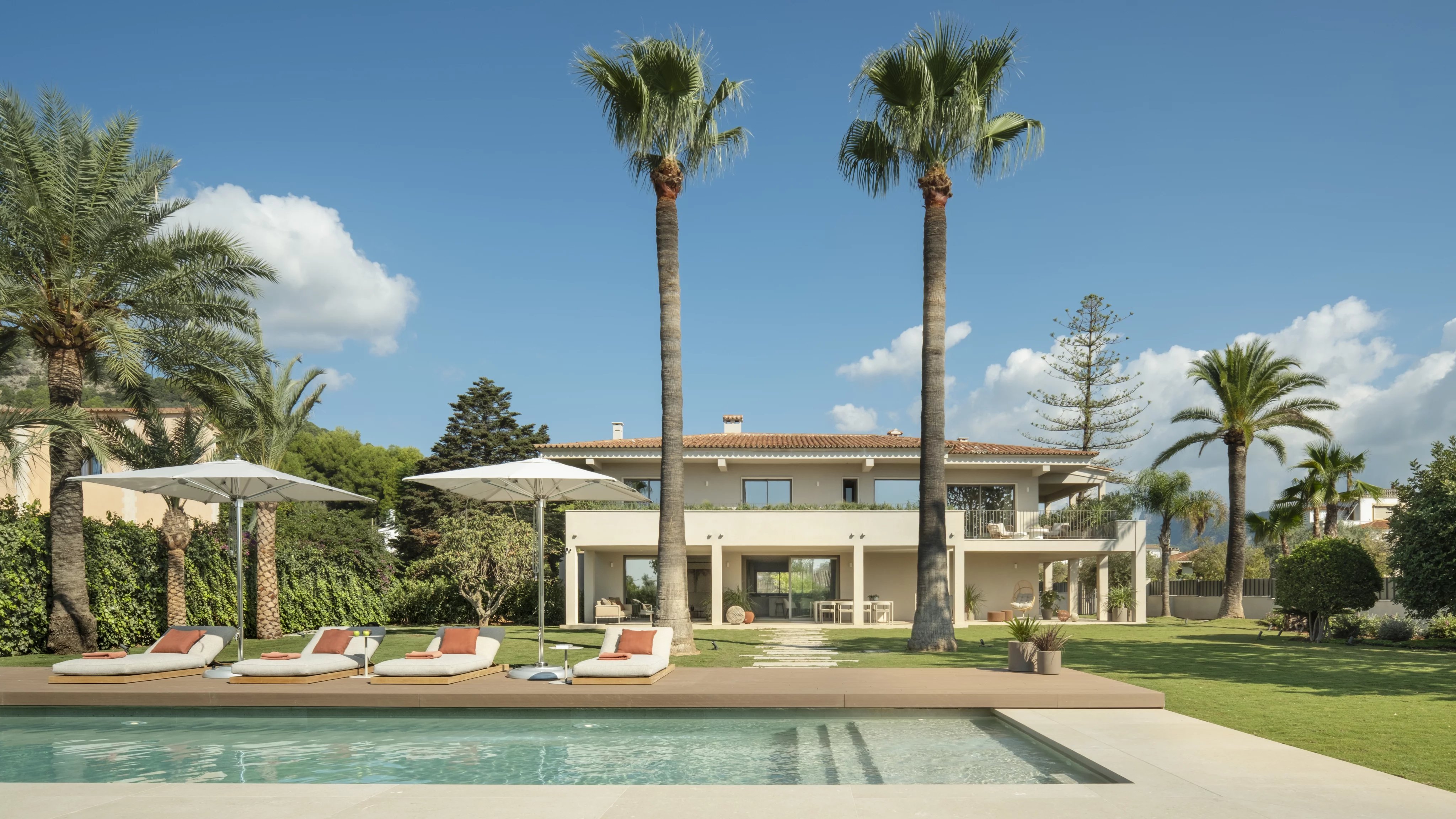 Exclusive Mediterranean Luxury Villa in the Heart of Mallorca