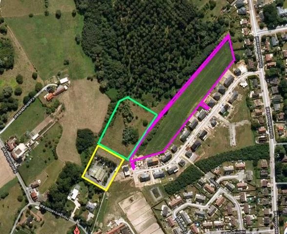 Terrains d’Exception à Dilbeek – Opportunité Rarissime pour Projet Immobilier d’envergure !