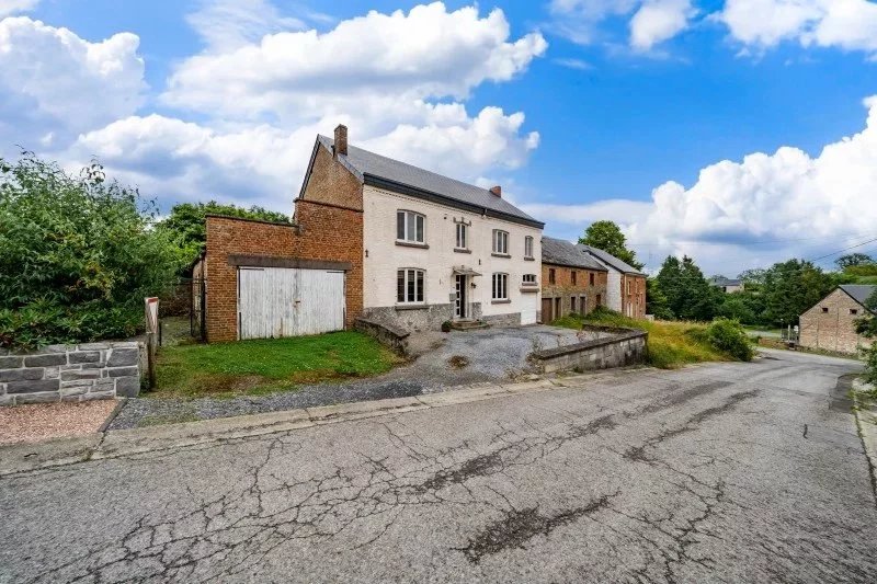 Charmante maison 5 chambres avec garage