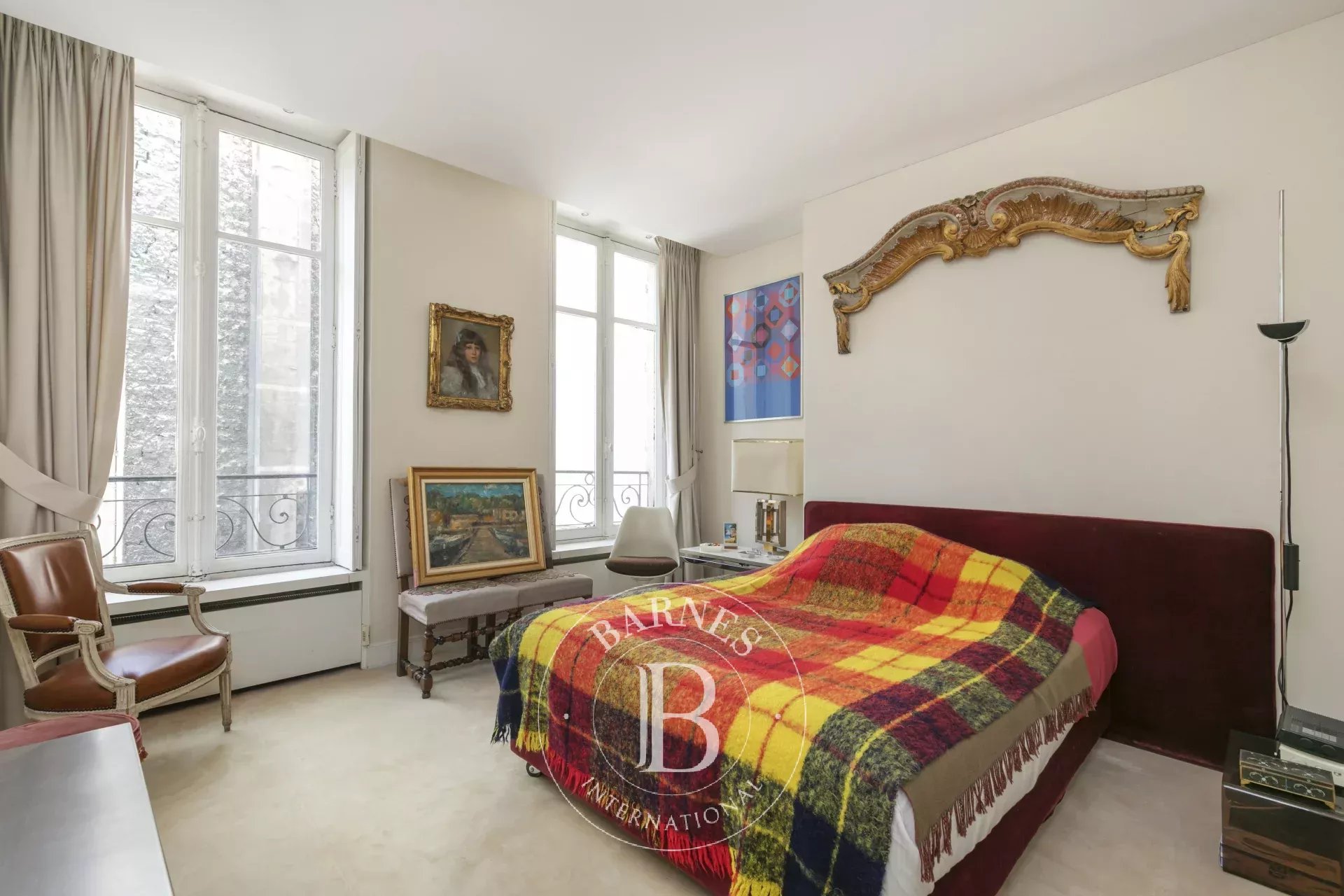 Daire Paris 1er - picture 11