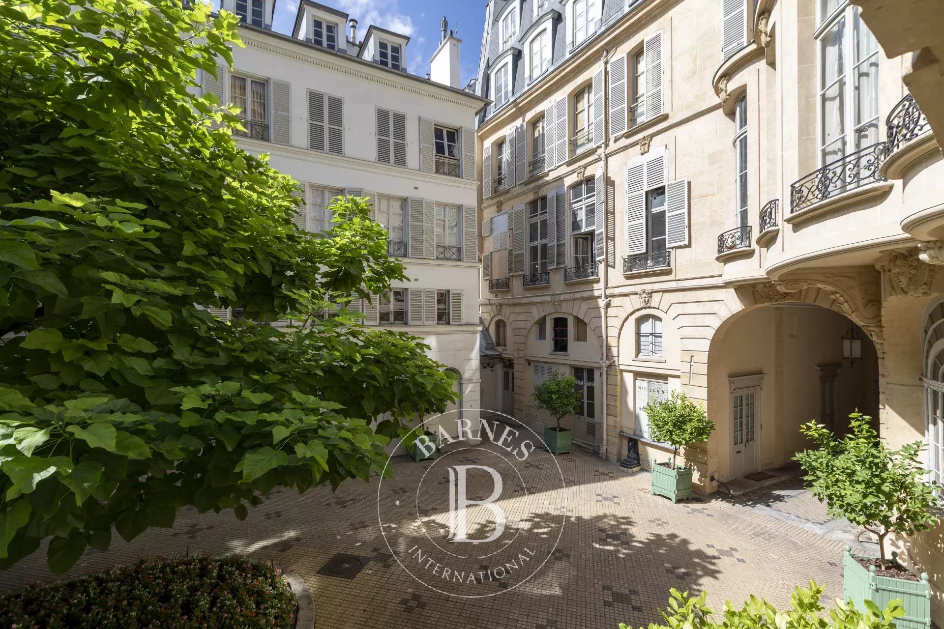 Daire Paris 7ème - picture 6