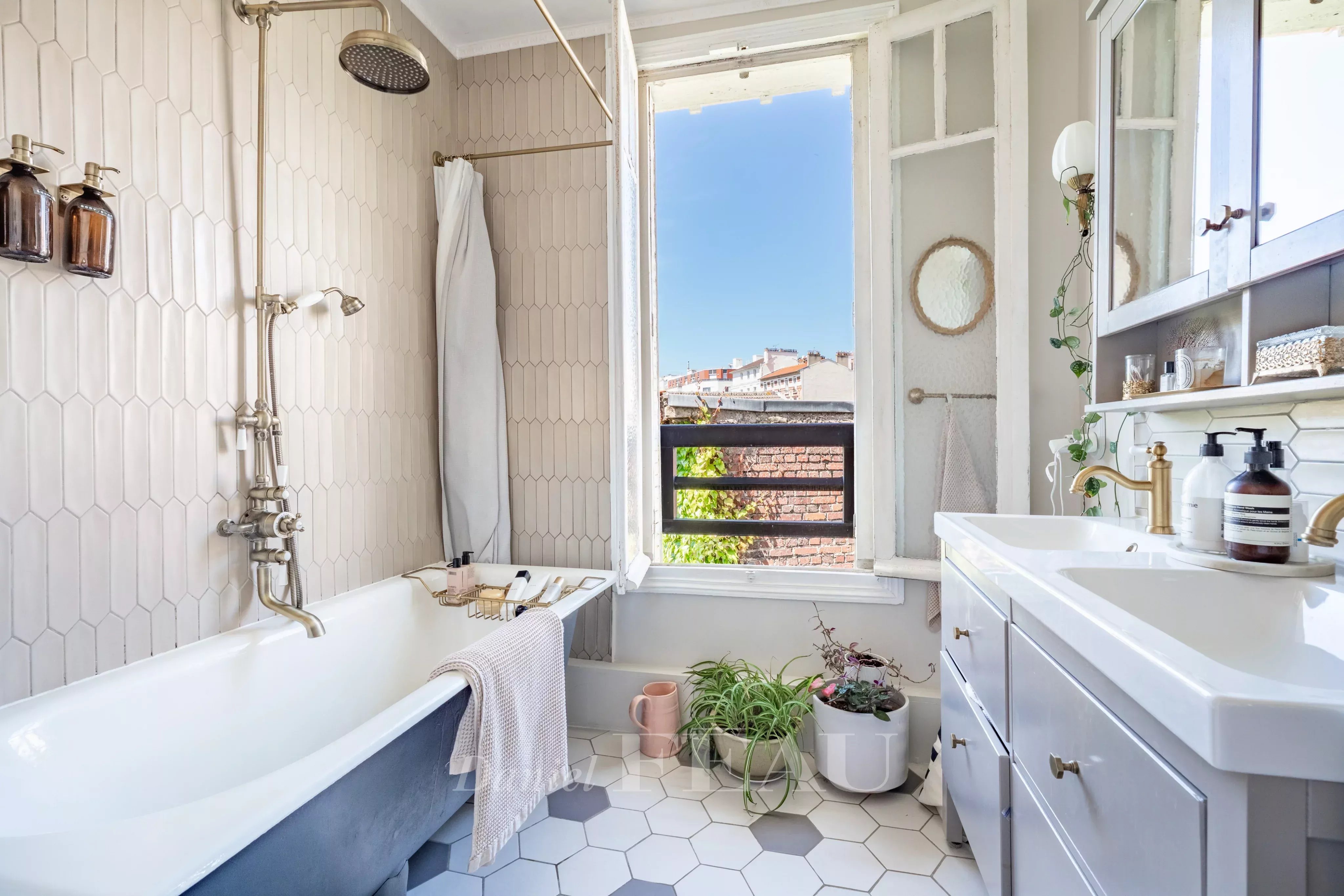 Vente Maison Boulogne-Billancourt