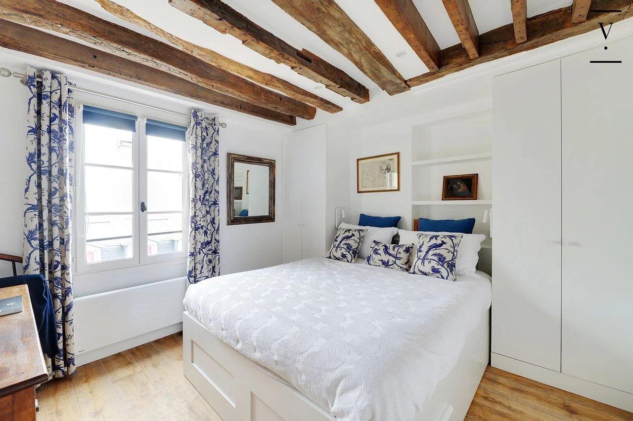 Vente Appartement Paris 4ème