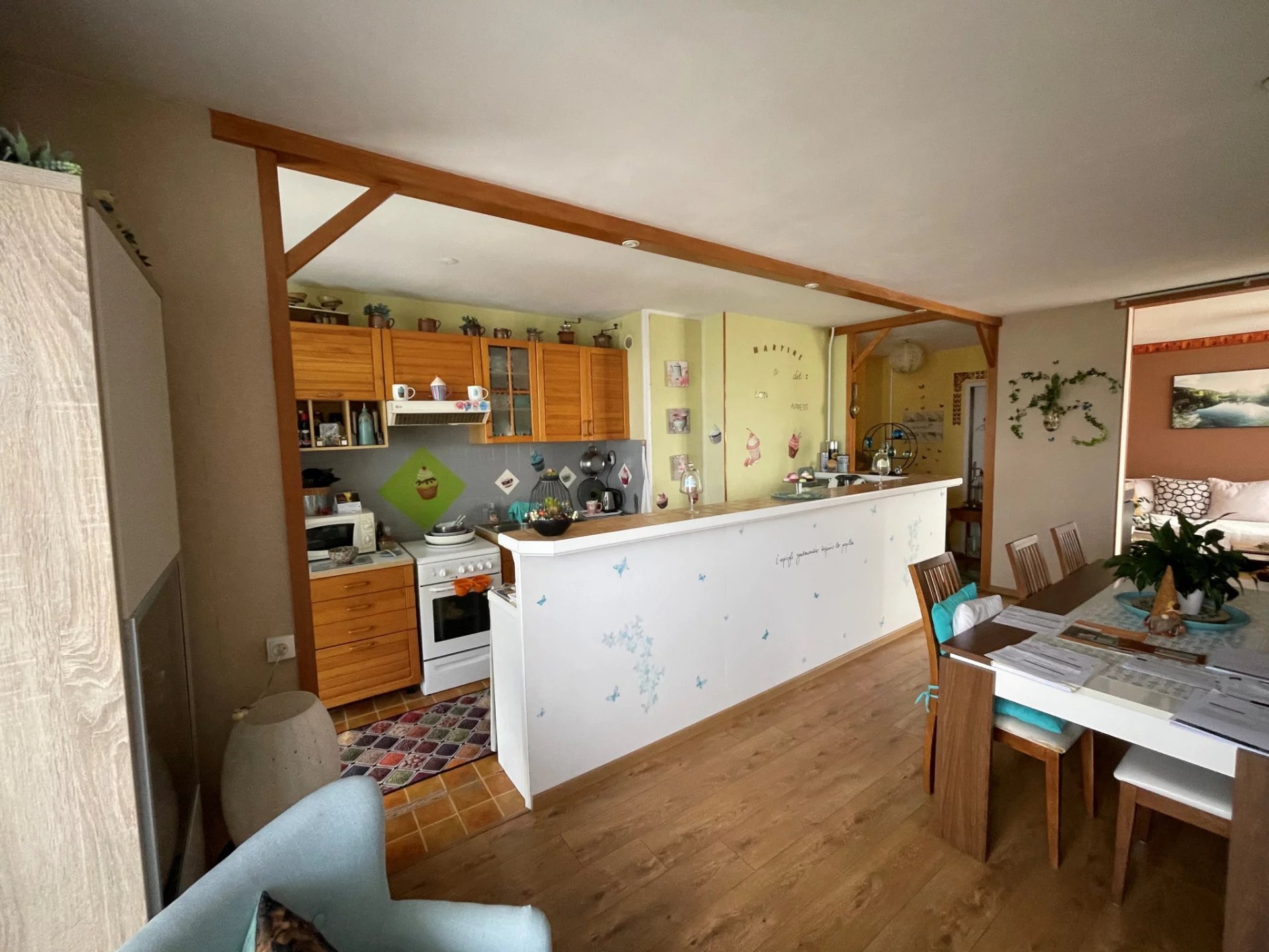 ANGERS SAINT LEONARD Appartement 85 m2