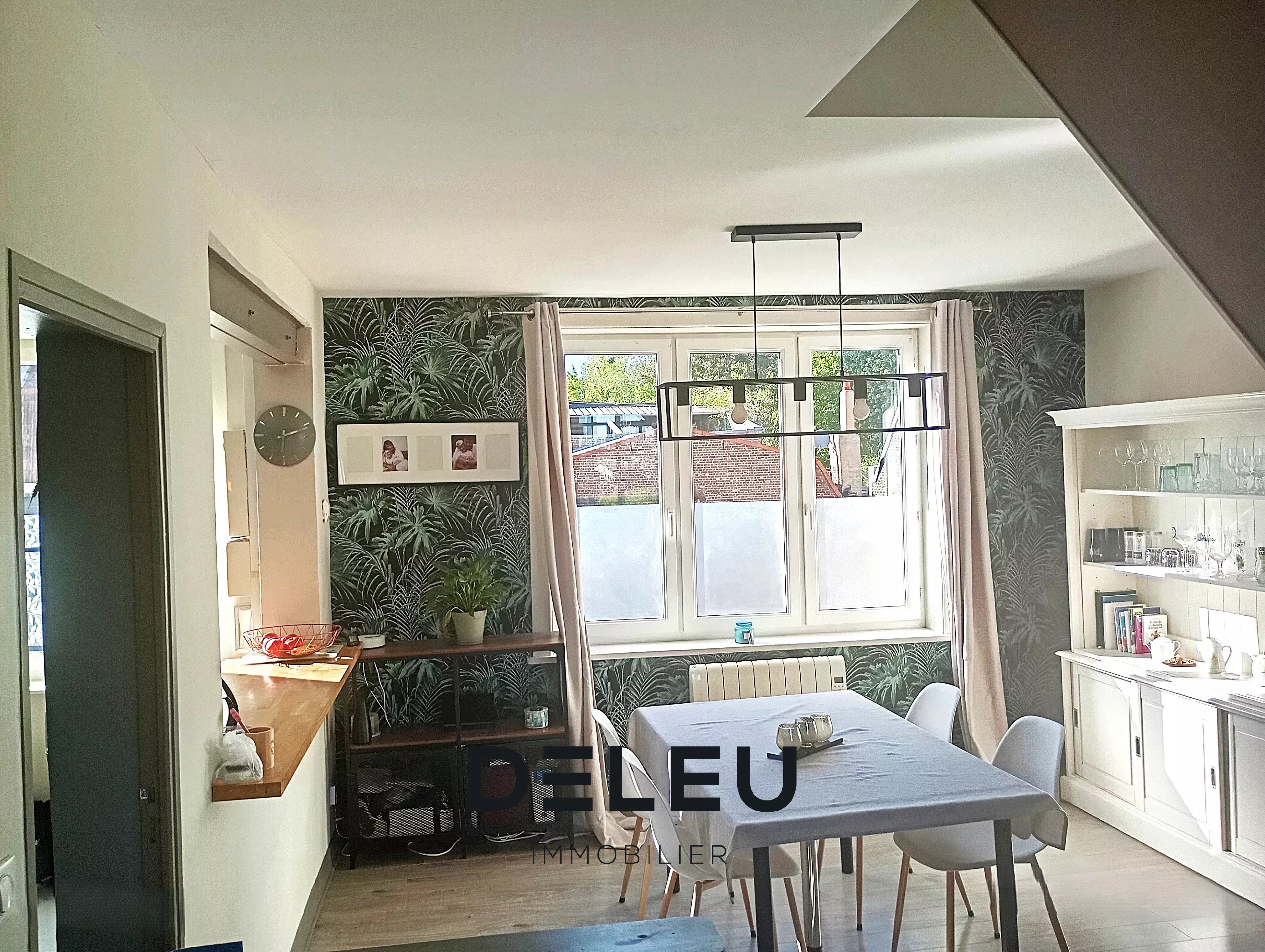 Appartement Duplex 3 chambres moderne à Mouvaux
