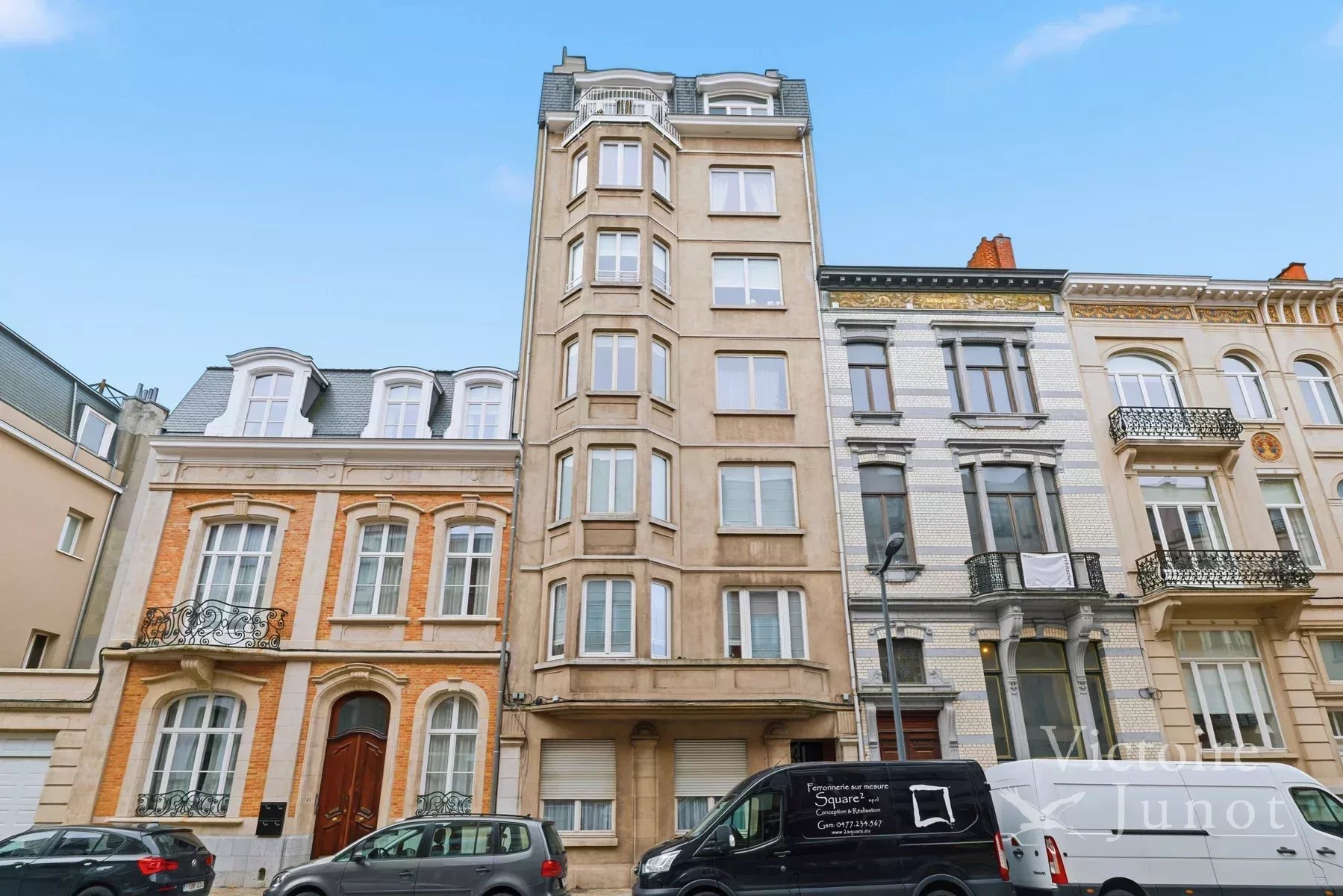 Appartement VENTE à Ixelles