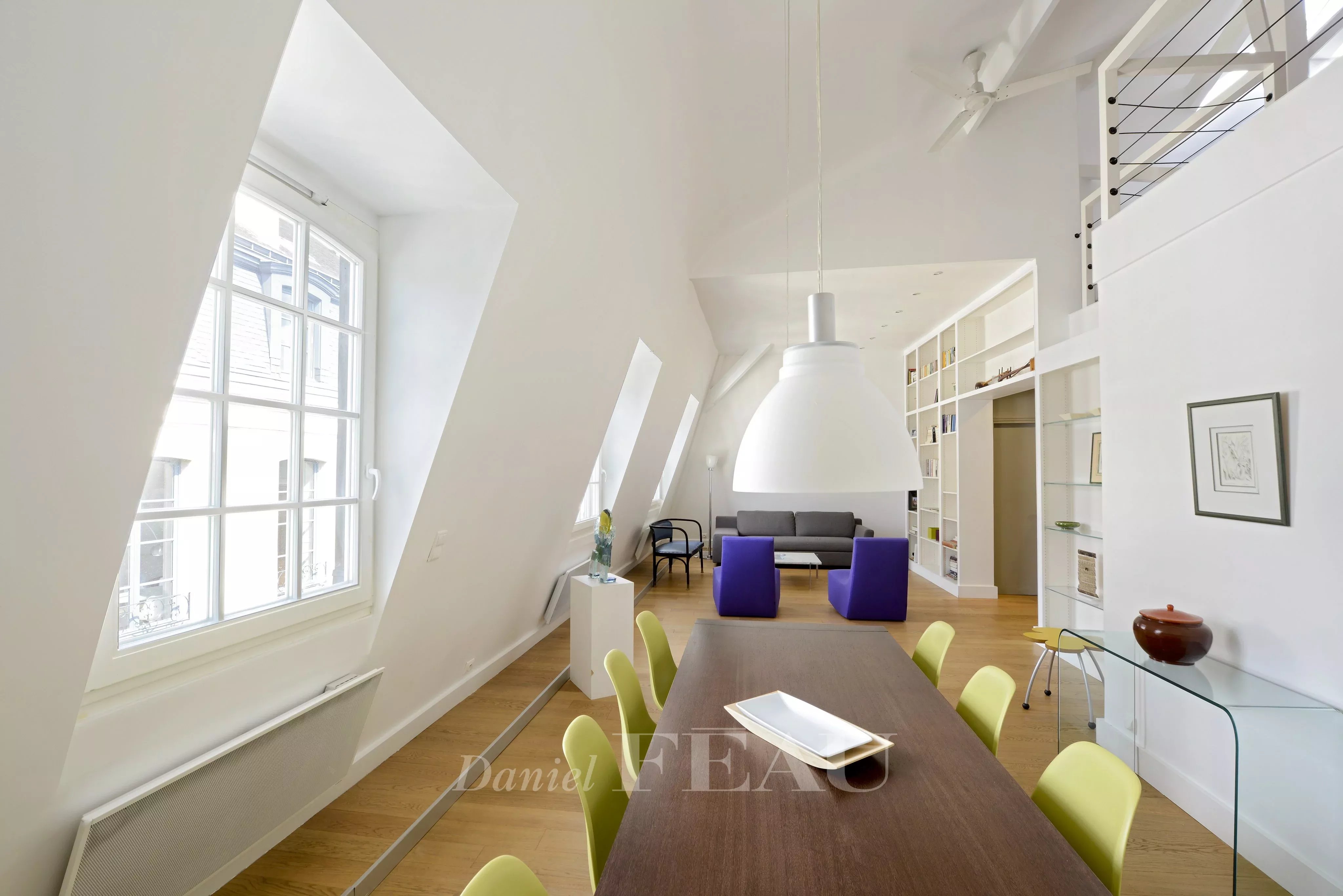 Location Appartement Paris 3ème
