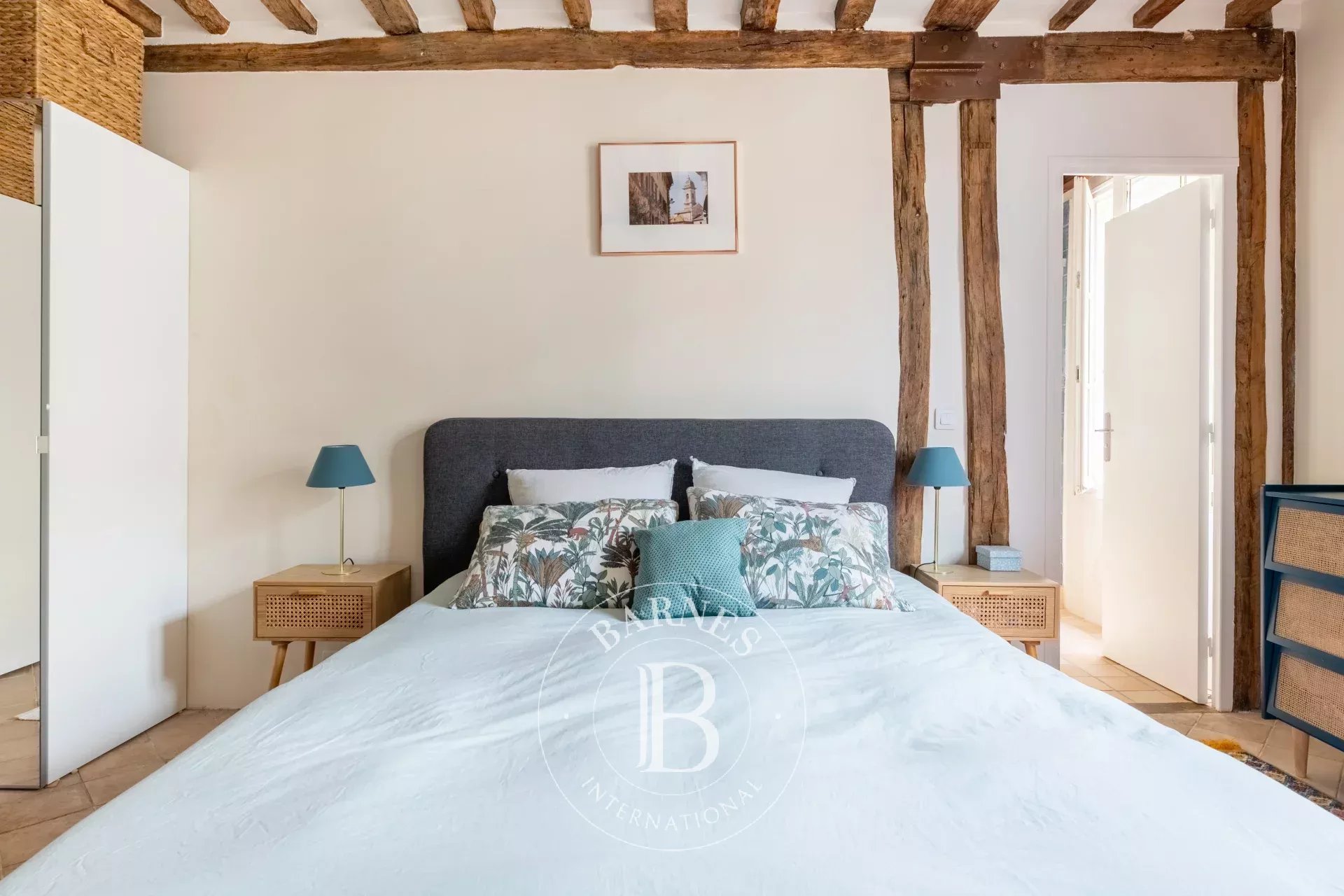 Daire Paris 3ème - picture 21