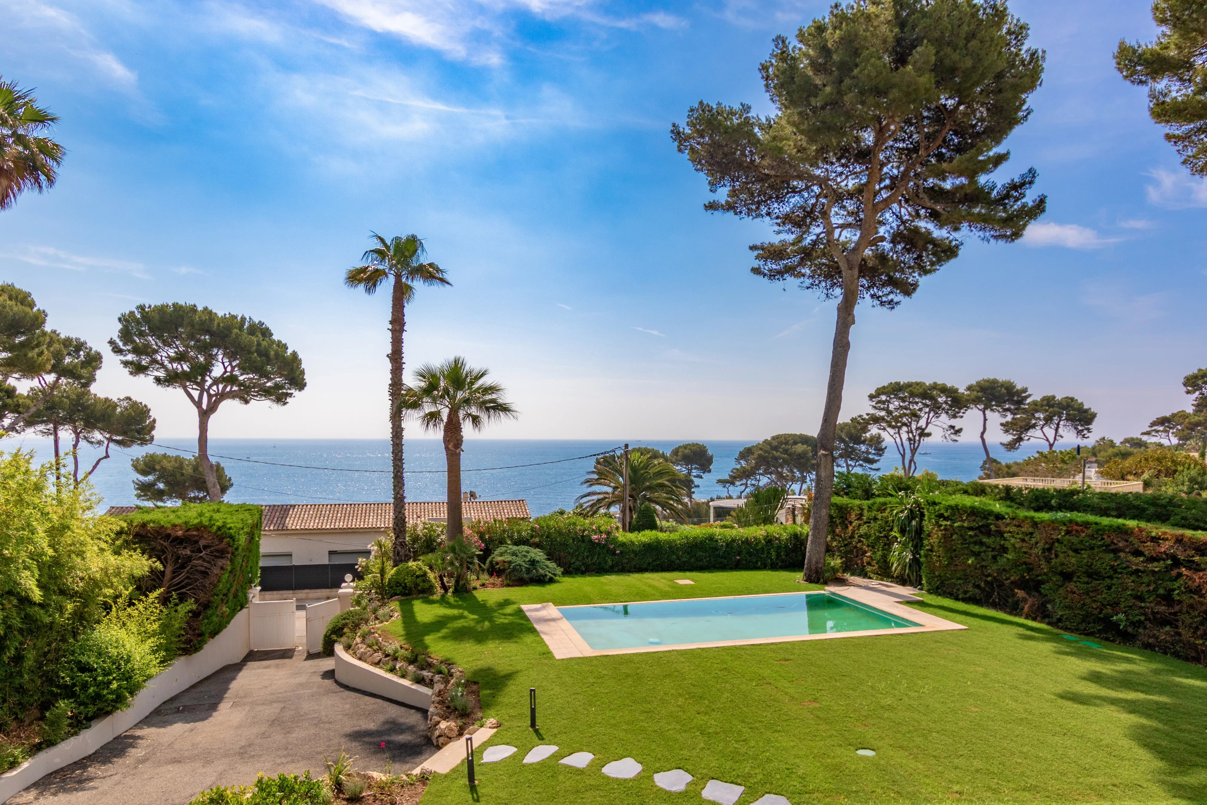 Cap d' Antibes | Sea View