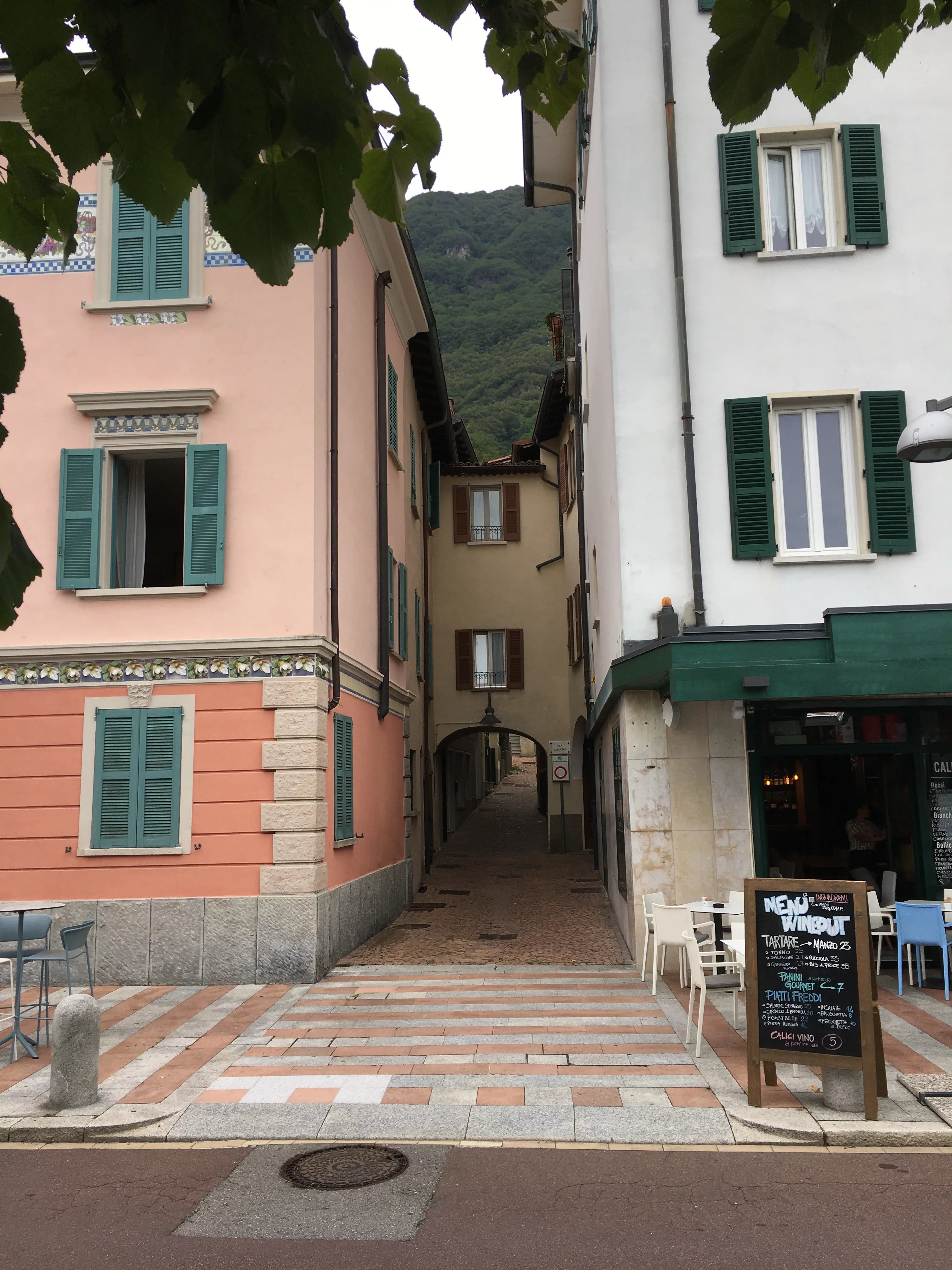 Maison à Campione D Italie