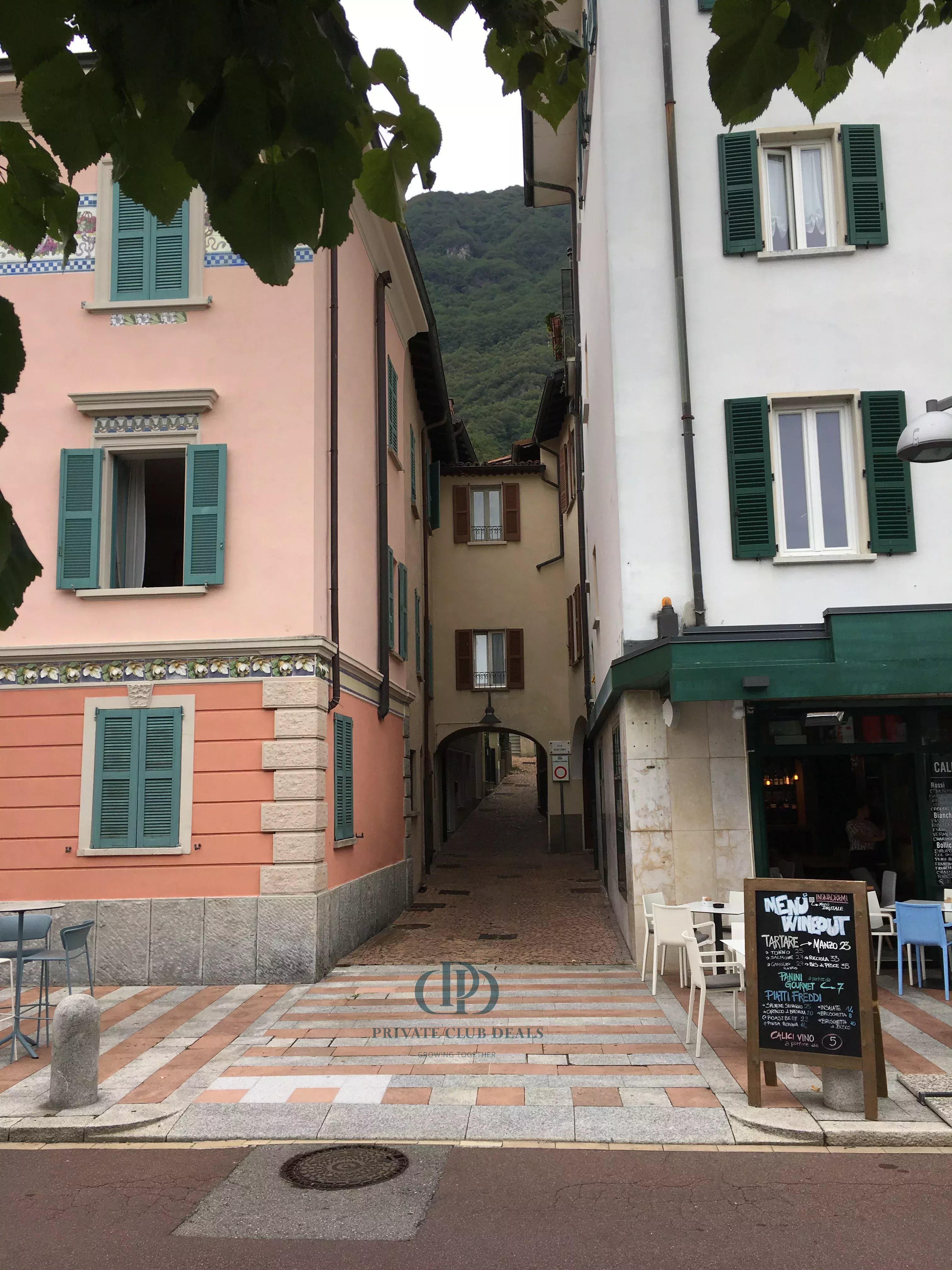 Daire Campione d'Italia