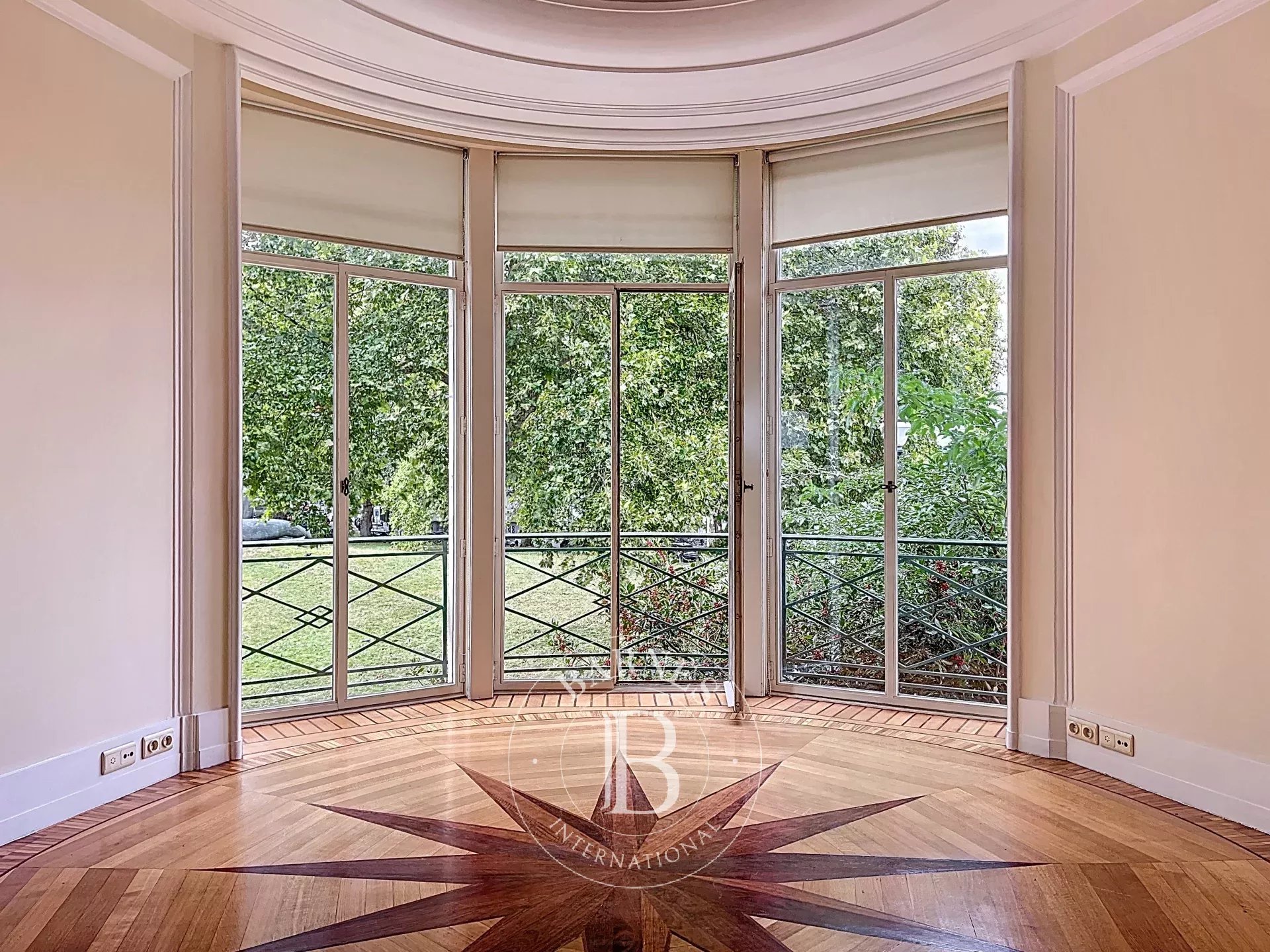 Jardin du Roi - Duplex 3 chambres