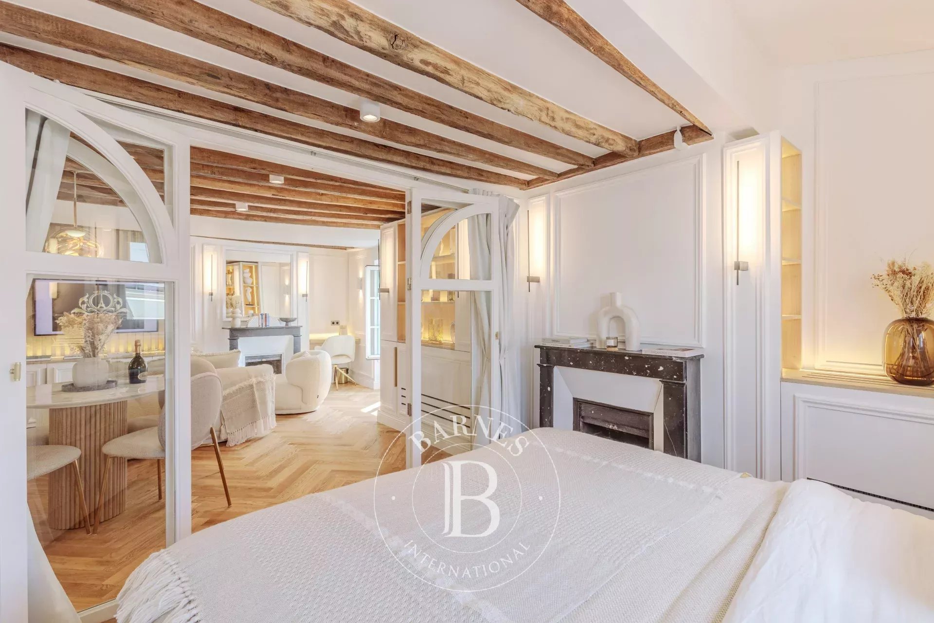 Daire Paris 6ème - picture 7