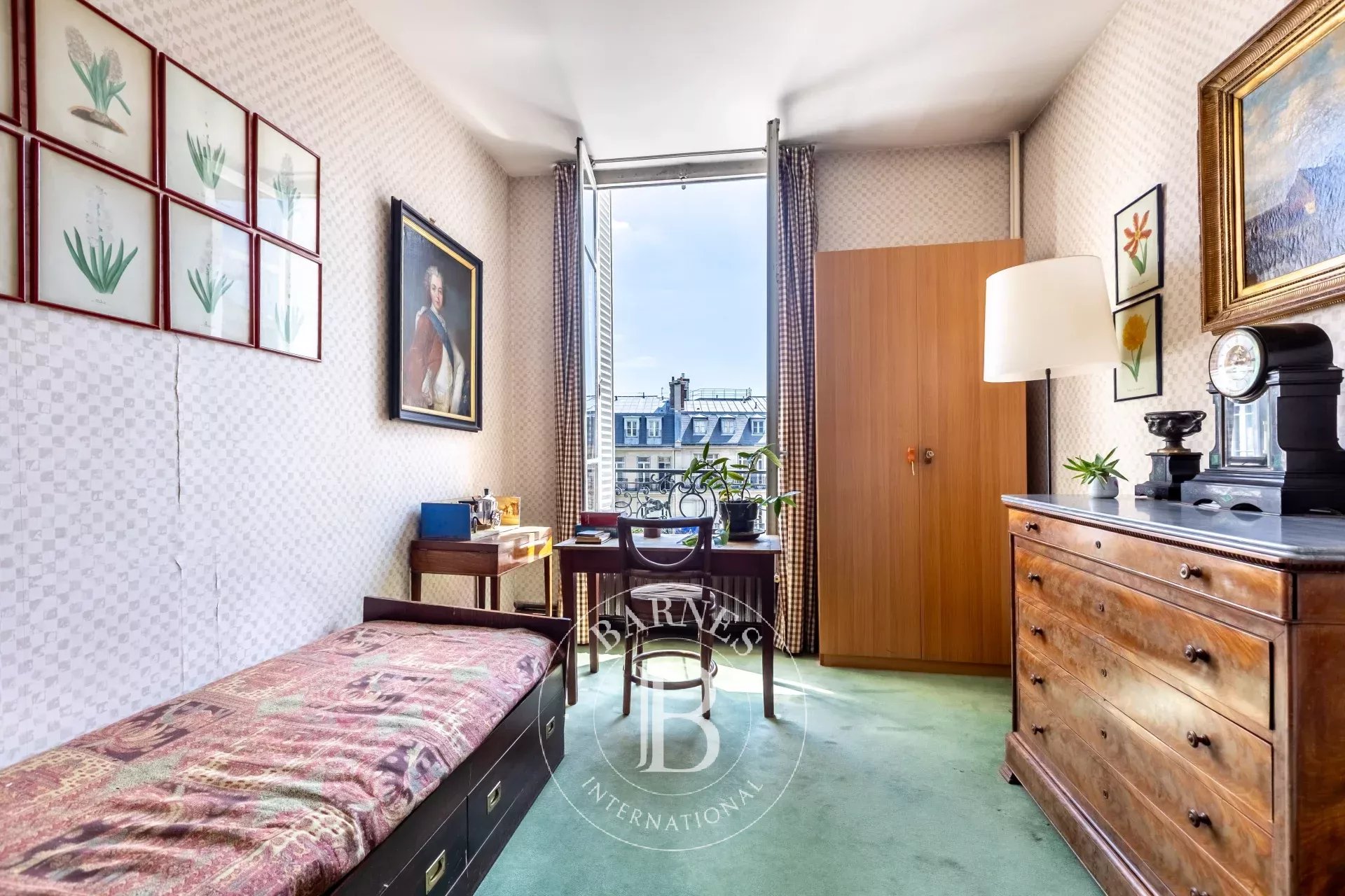 Daire Paris 8ème - picture 14