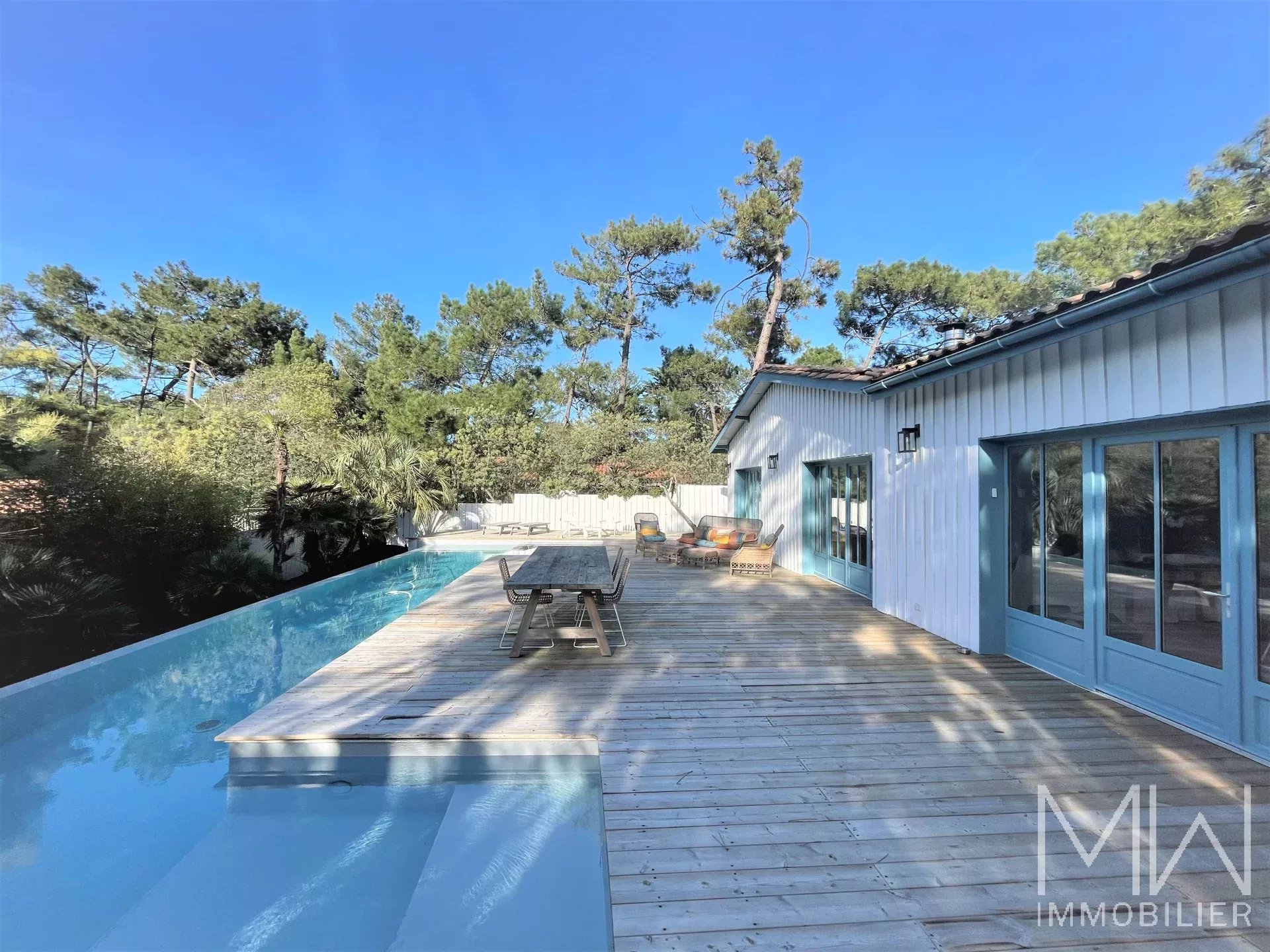 Location saisonnière Villa Cap-Ferret