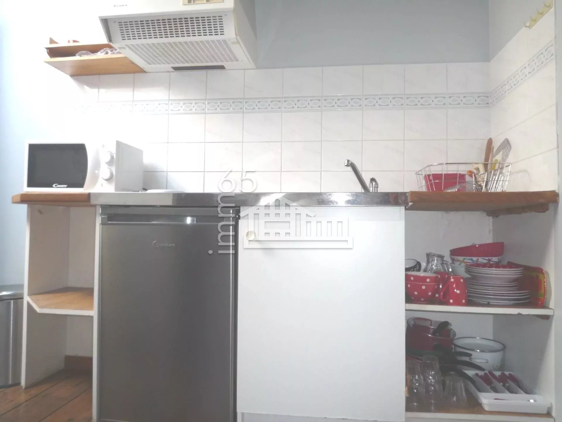 Cuisine Acier inoxydable