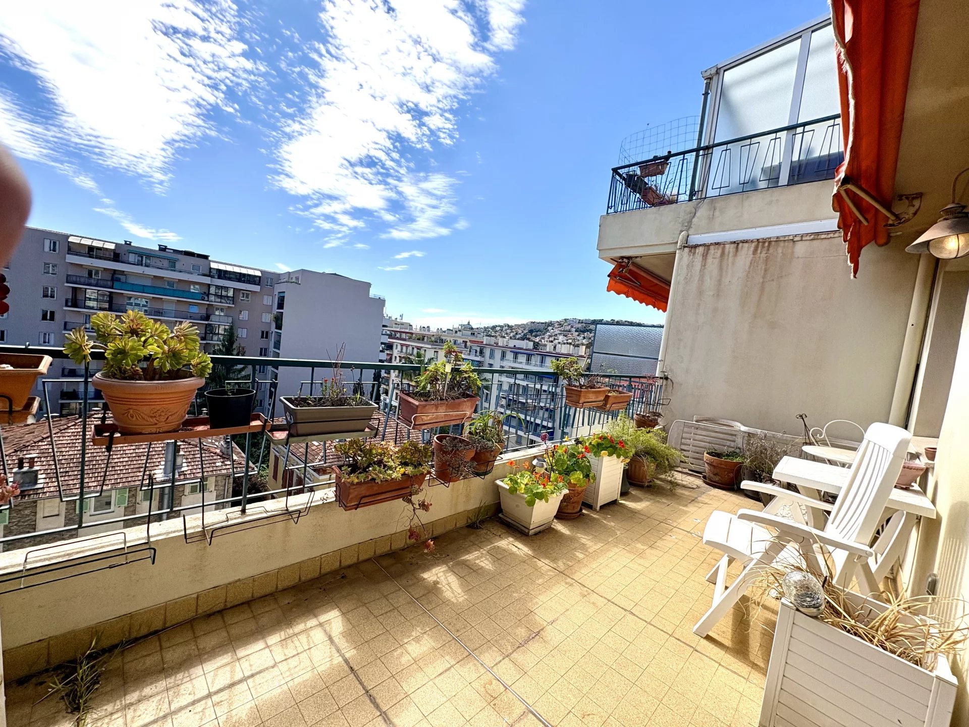 Vente Appartement Nice Borriglione