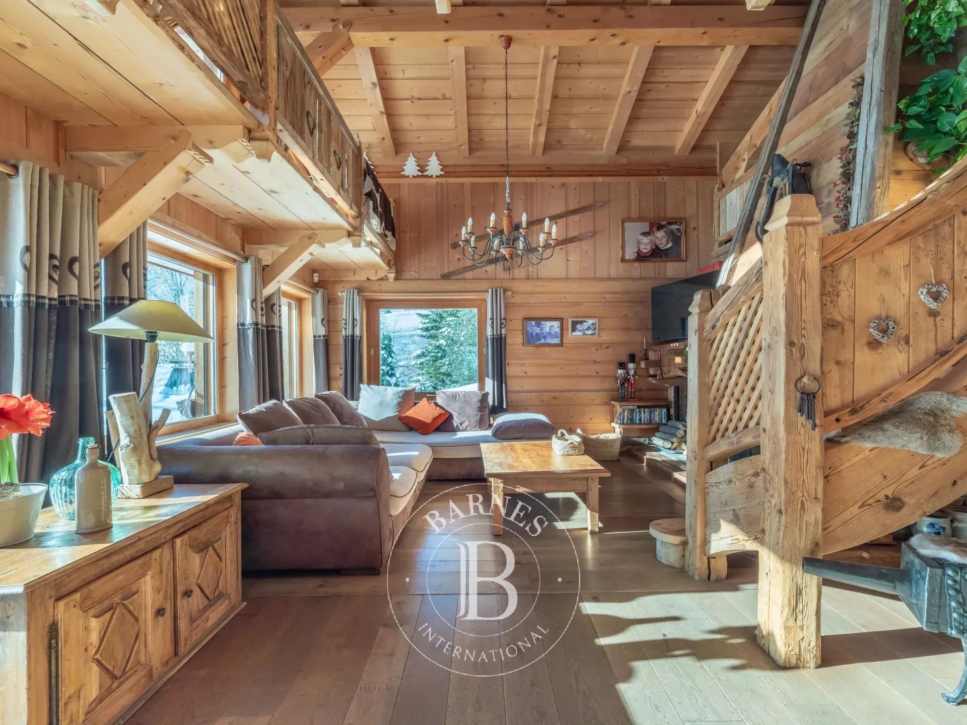 Dağ evi Megève - picture 13