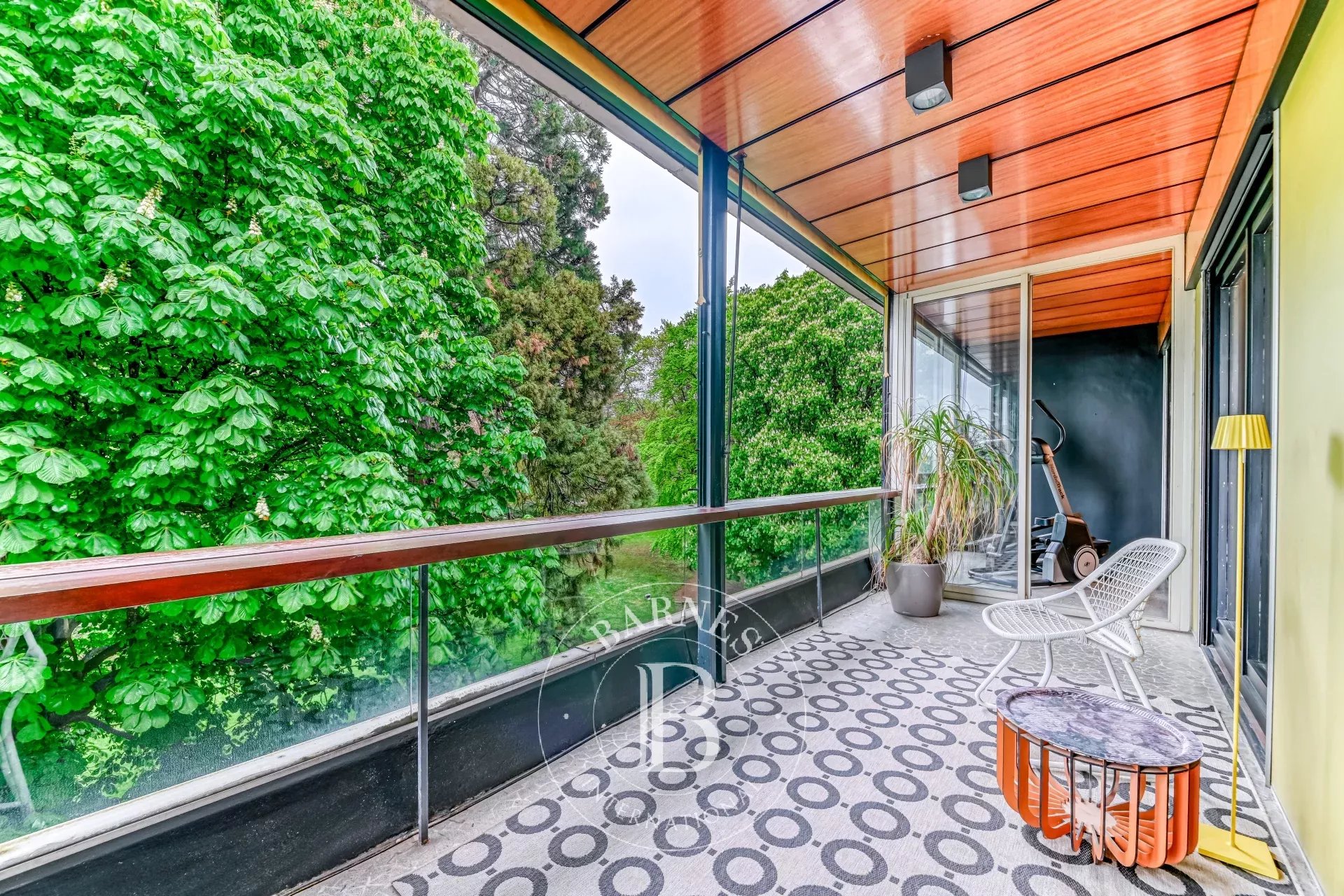 Daire Saint-Didier-au-Mont-d'Or - picture 7