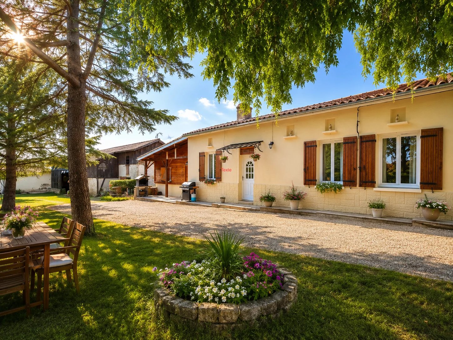 Agence immobilière de ROSER BEATRICE