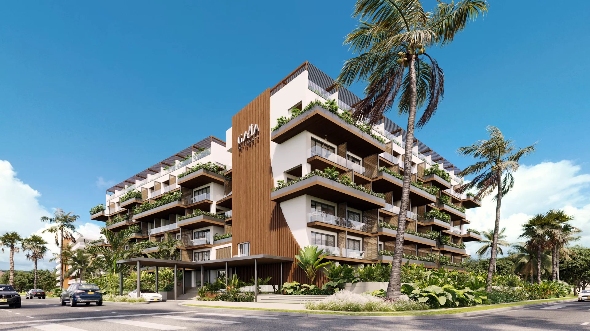 República Dominicana - Punta Cana - En venta - Apartamentos nuevos - 1 a 2 habitaciones - Desde $399,000 USD