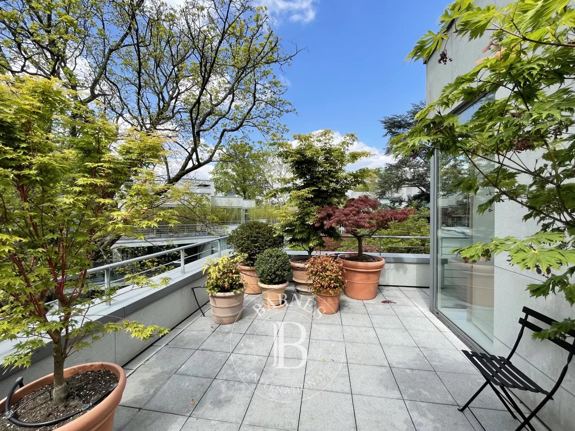 UCCLE - Observatoire- penthouse - 150m2 de terrasse