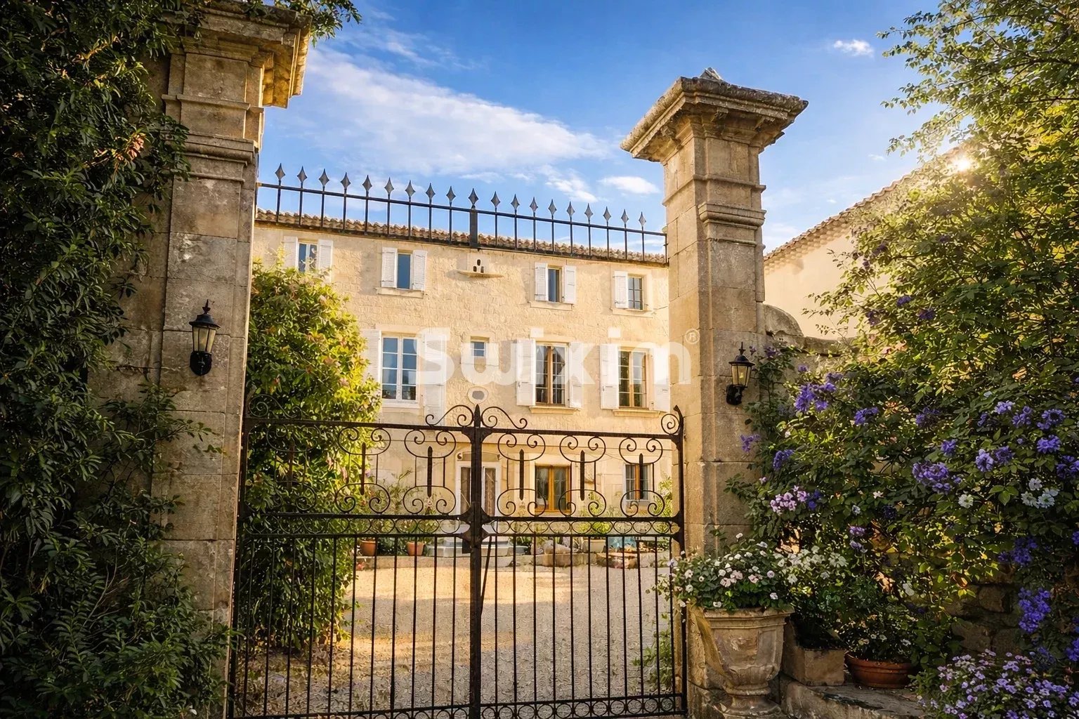 Agence immobilière de THIERRY VEYRADIER AGENCE IMMOBILIER