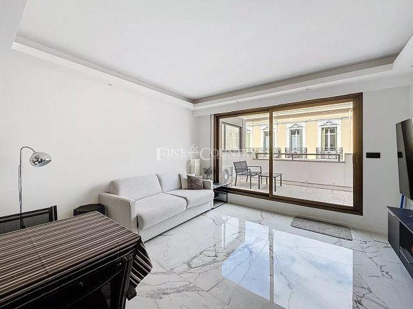 Luxury Renovated Apartment for Sale in Cannes Banane with Terrace — photo 3