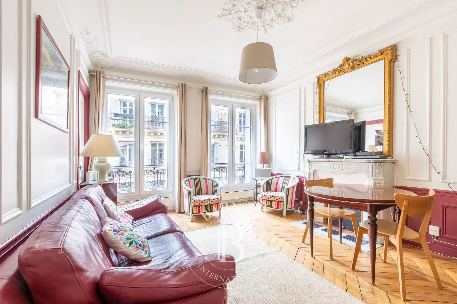 Квартира Paris 4ème