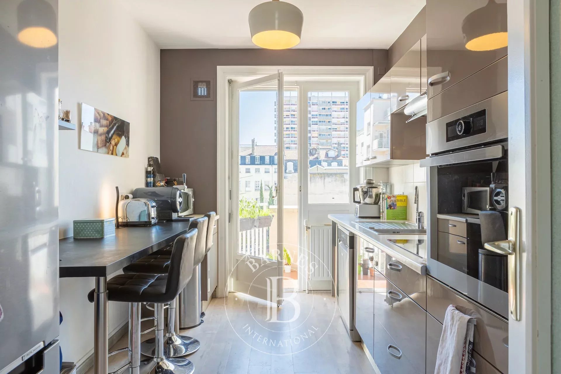 Daire Lyon 6ème - picture 7